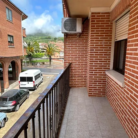 Apartman Palmeras *