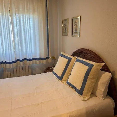 Apartman Palmeras Candeleda