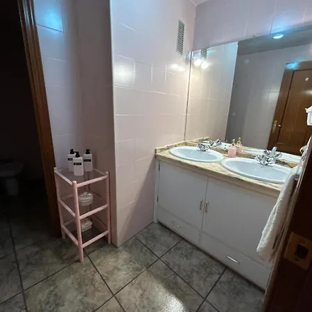 Apartman Palmeras Candeleda