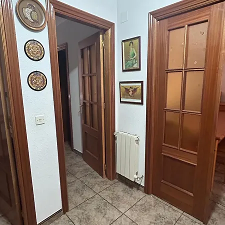 Apartman Palmeras *
