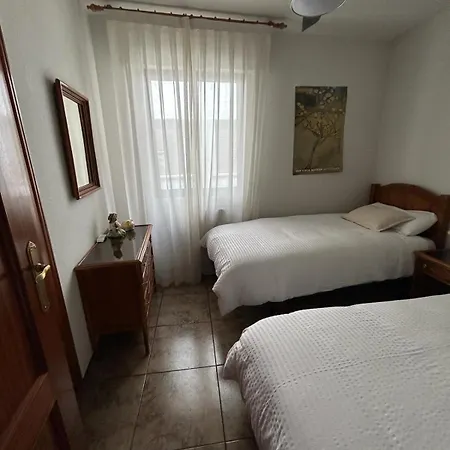 Apartman Palmeras *