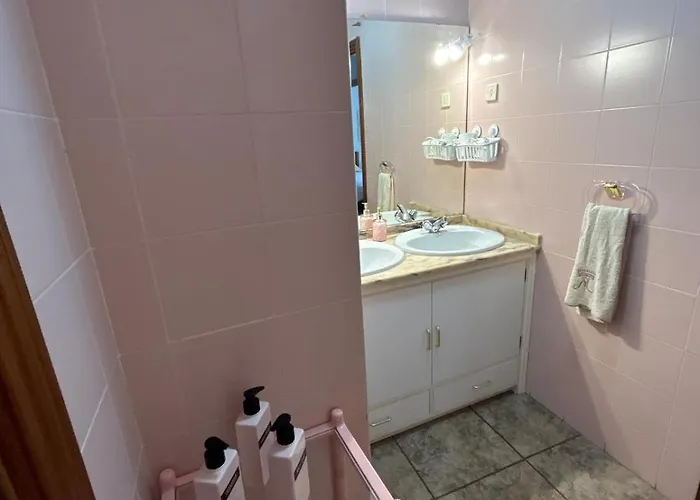 Palmeras Appartement Candeleda