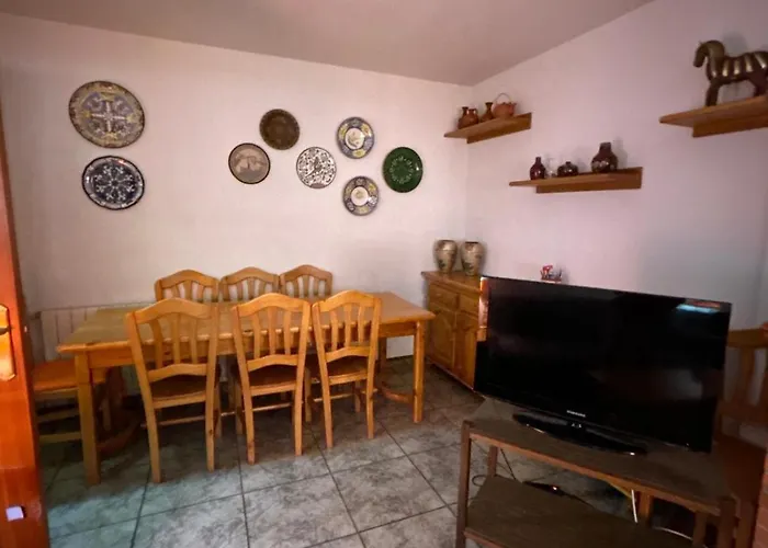 Palmeras Appartement Candeleda