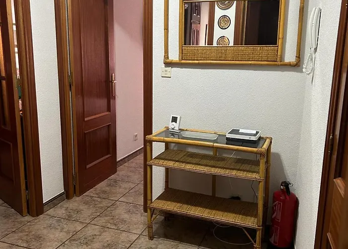 Palmeras Appartement *