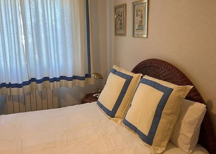 Appartement Palmeras Candeleda