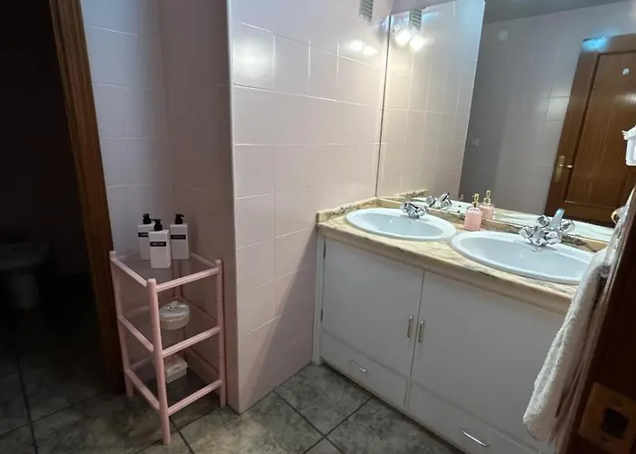 Appartement Palmeras Candeleda