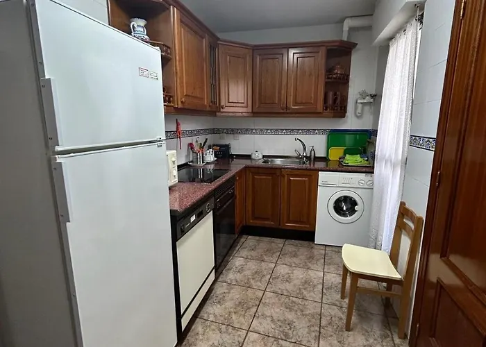 Palmeras Appartement